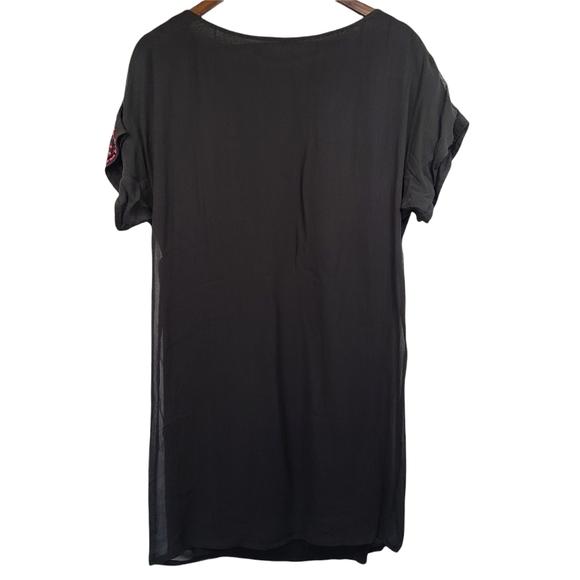 Antik Batik Sequin Embroidered Dress XS - Picture 2 of 6